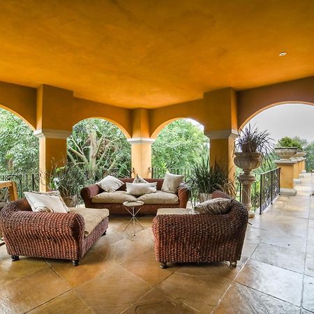 Tuareg Guest House มิดแรนด์ ภายนอก รูปภาพ