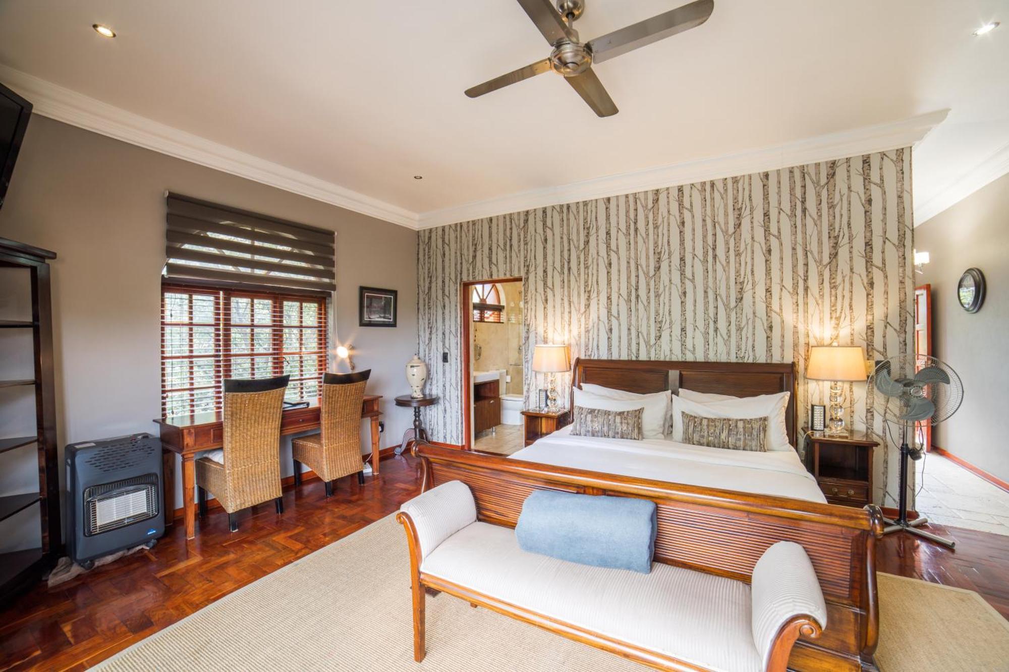 Tuareg Guest House มิดแรนด์ ภายนอก รูปภาพ