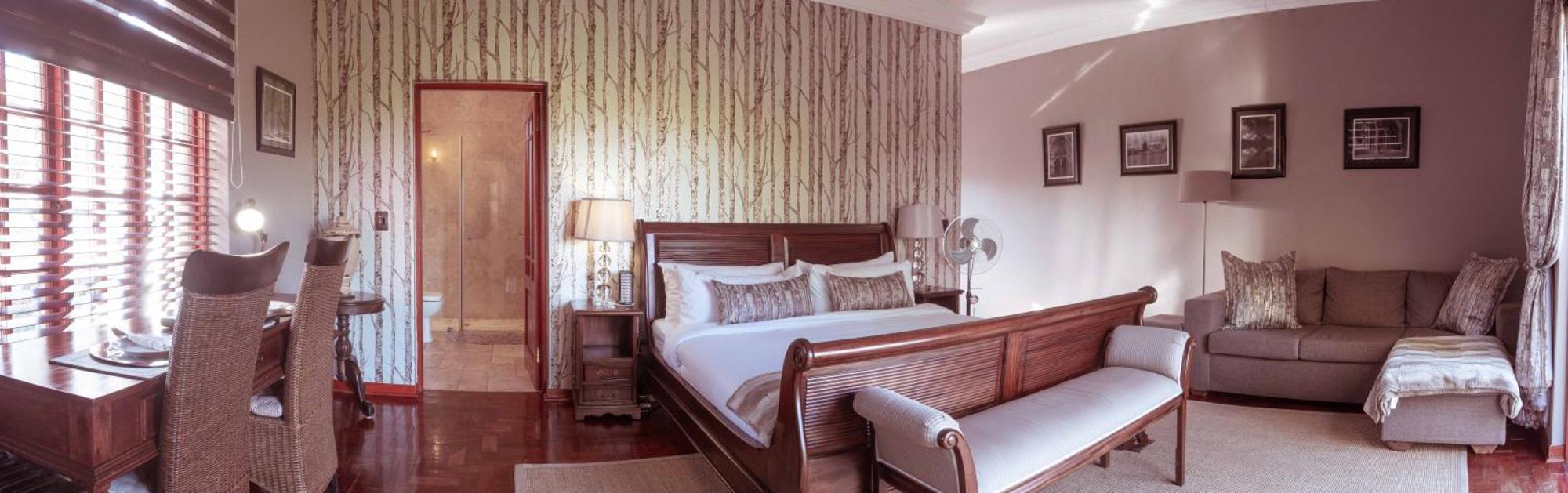 Tuareg Guest House มิดแรนด์ ห้อง รูปภาพ