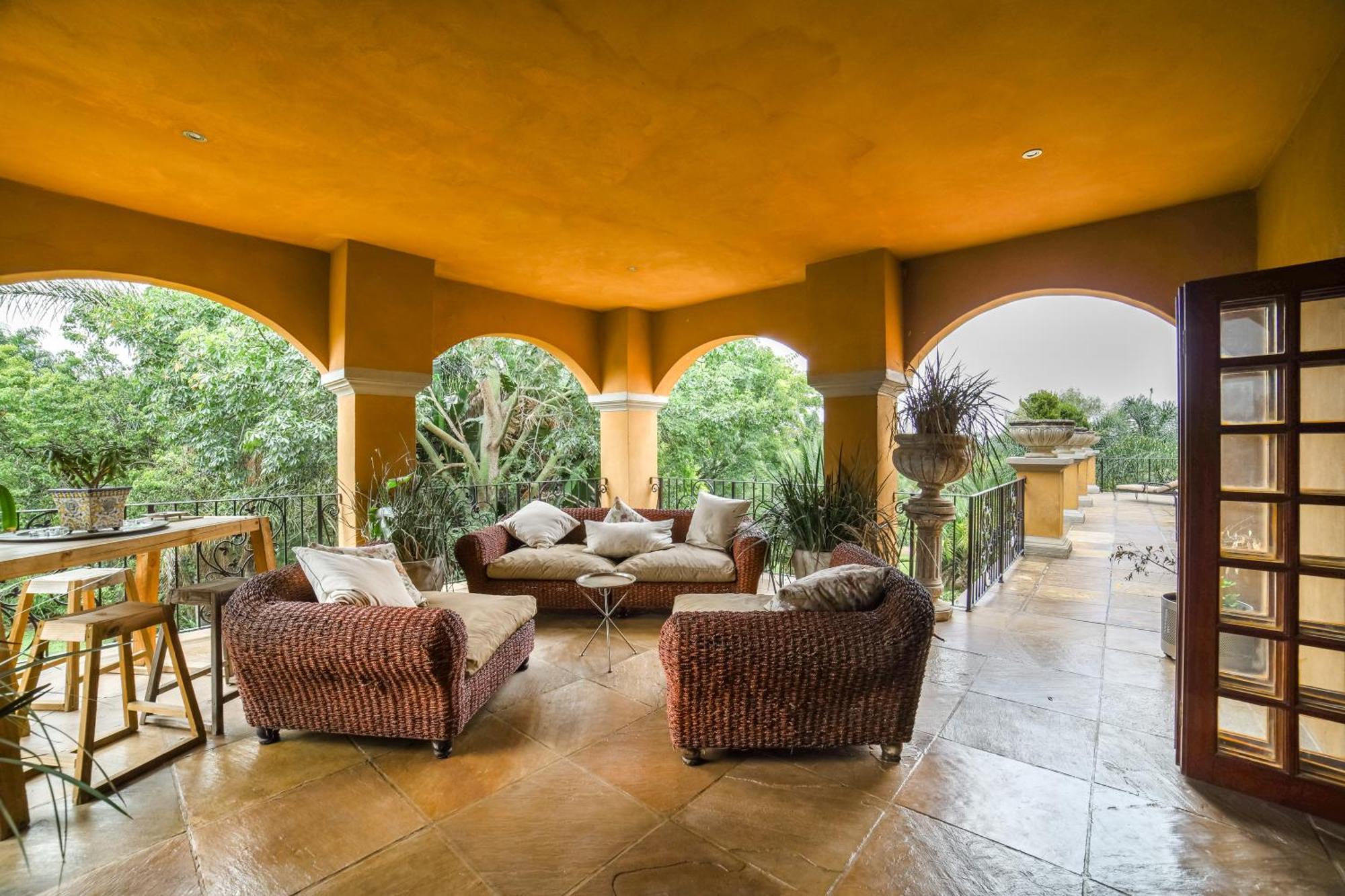 Tuareg Guest House มิดแรนด์ ภายนอก รูปภาพ
