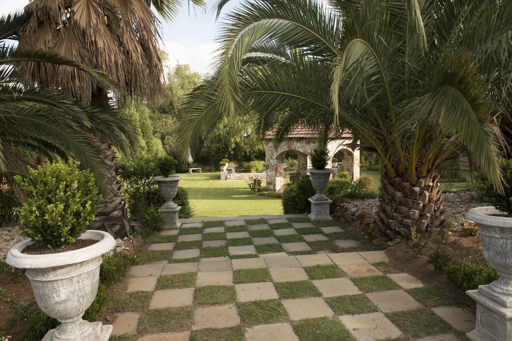 Tuareg Guest House มิดแรนด์ ภายนอก รูปภาพ