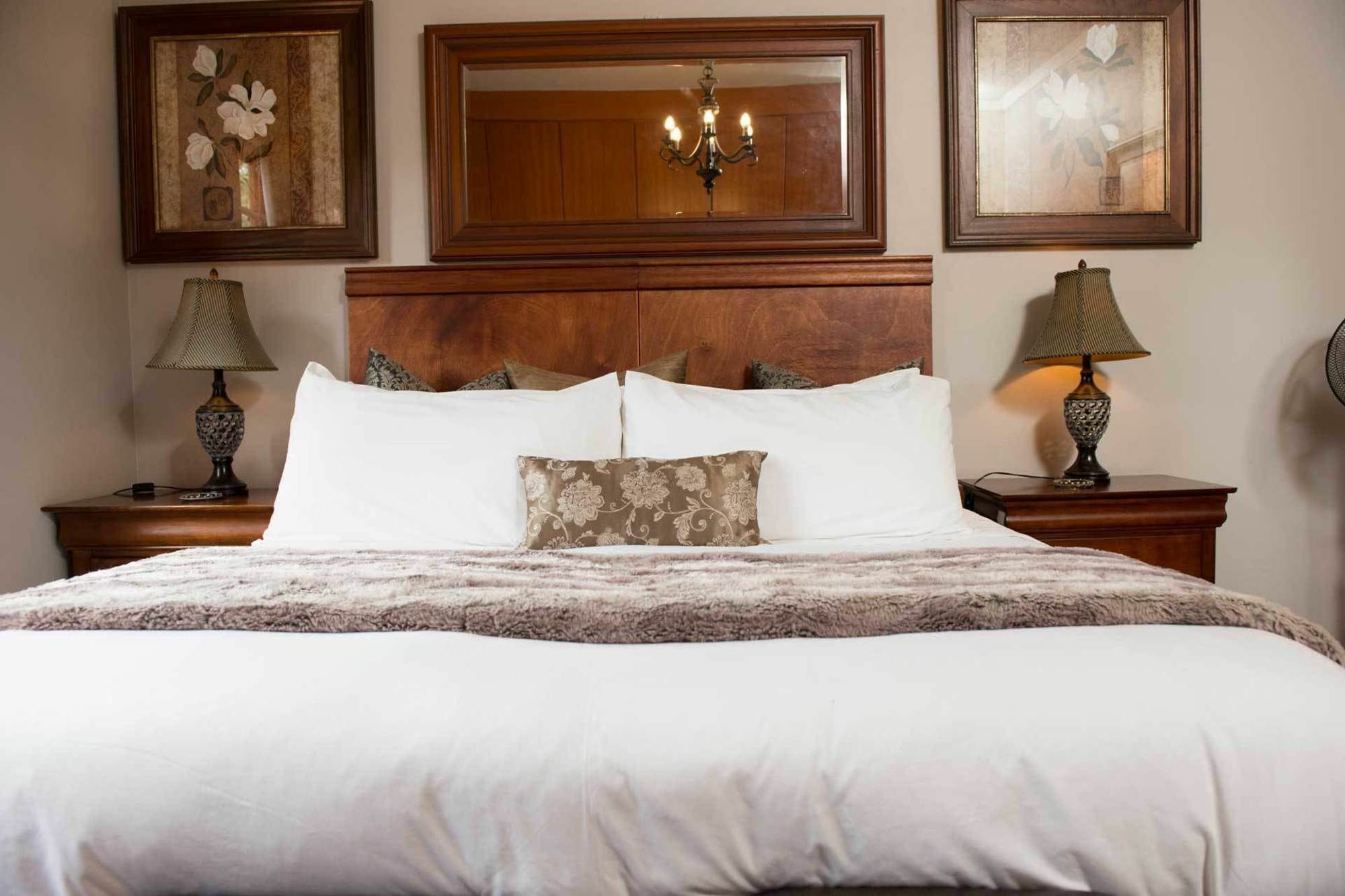 Tuareg Guest House มิดแรนด์ ภายนอก รูปภาพ