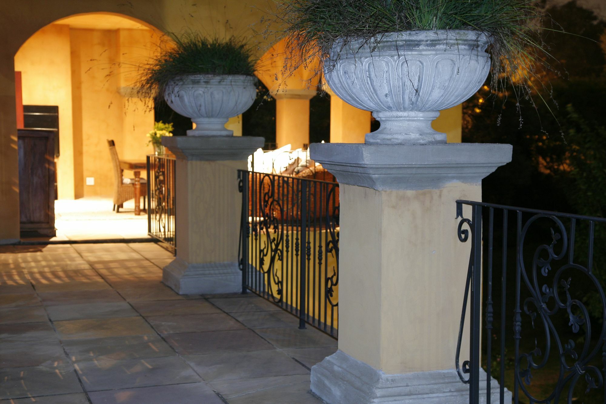 Tuareg Guest House มิดแรนด์ ภายนอก รูปภาพ