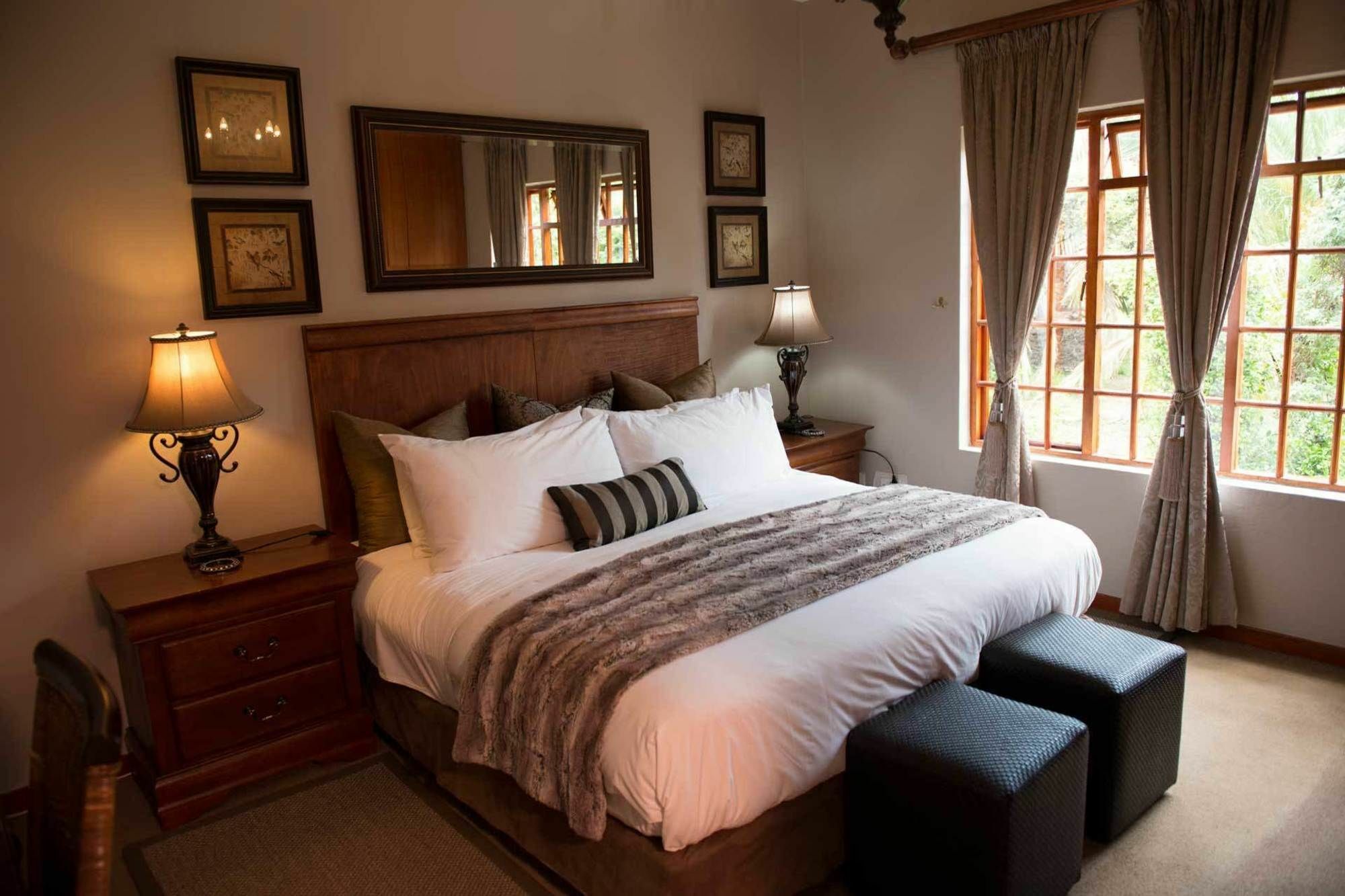 Tuareg Guest House มิดแรนด์ ภายนอก รูปภาพ